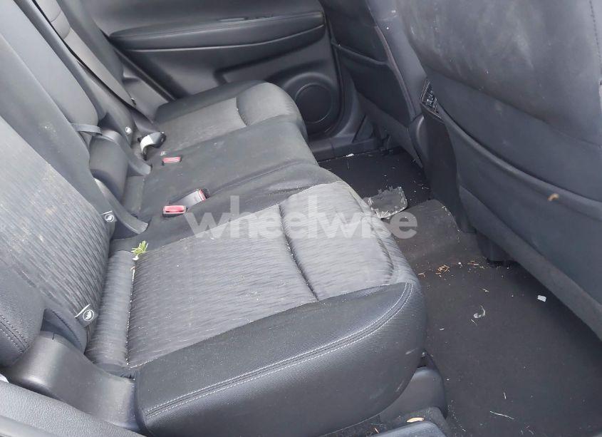 Photo 8 of 2017 Nissan Rogue S (VIN JN8AT2MVXHW268645)