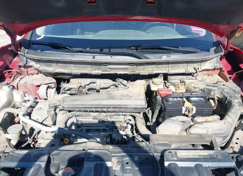 Photo 10 of 2017 Nissan Rogue S (VIN JN8AT2MVXHW269567)