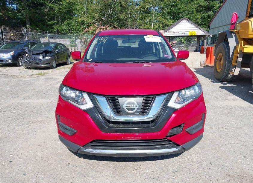 Photo 13 of 2017 Nissan Rogue S (VIN JN8AT2MVXHW269567)