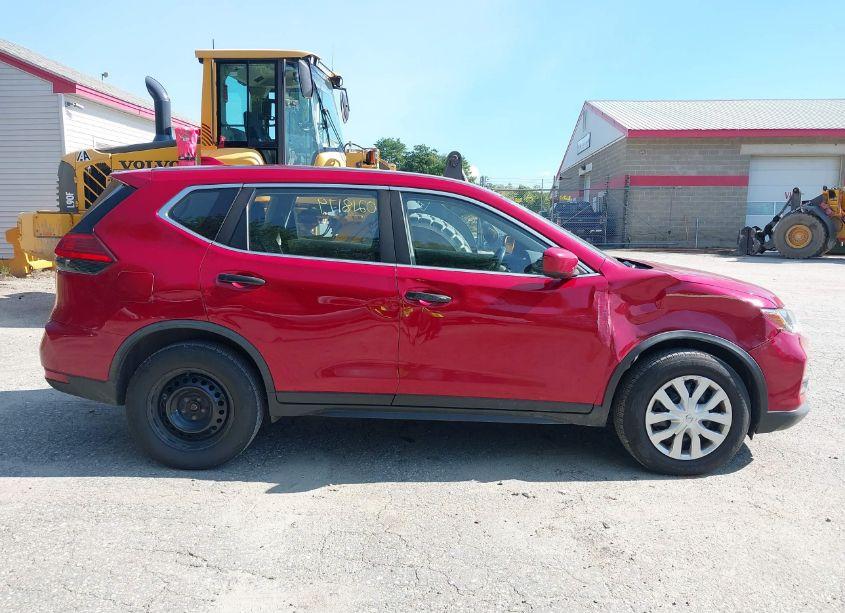 Photo 14 of 2017 Nissan Rogue S (VIN JN8AT2MVXHW269567)