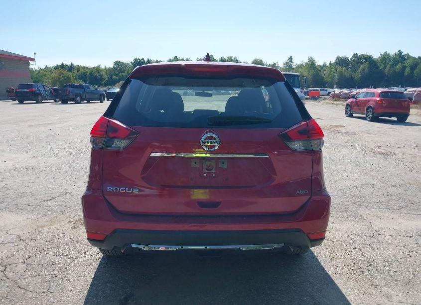 Photo 15 of 2017 Nissan Rogue S (VIN JN8AT2MVXHW269567)