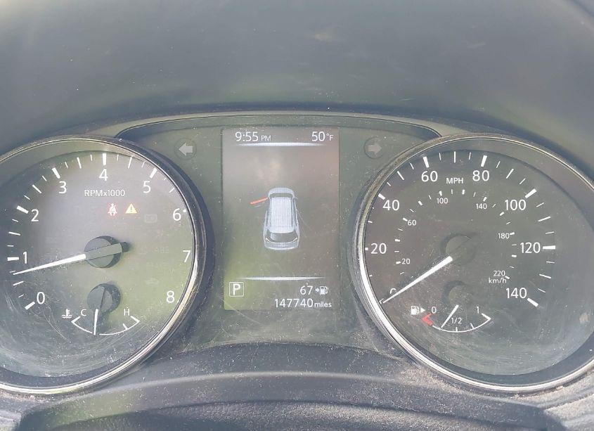 Photo 7 of 2017 Nissan Rogue S (VIN JN8AT2MVXHW269567)