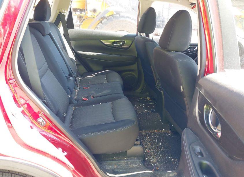 Photo 8 of 2017 Nissan Rogue S (VIN JN8AT2MVXHW269567)