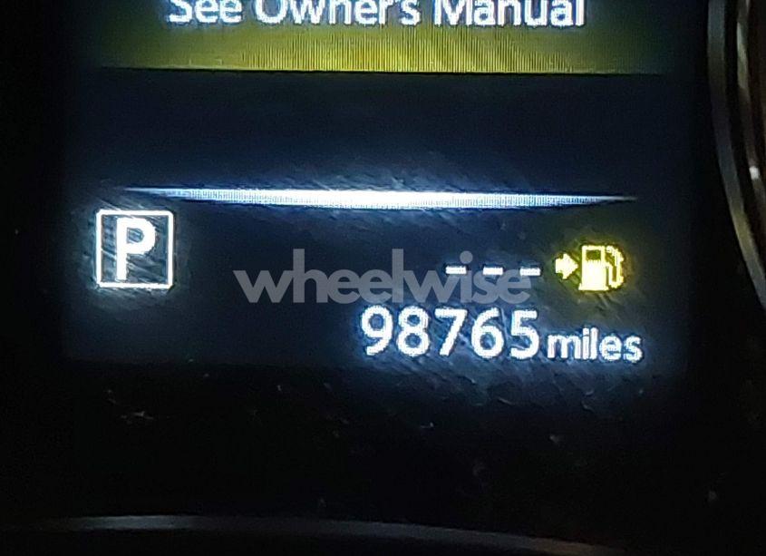 Photo 15 of 2017 Nissan Rogue SL (VIN JN8AT2MVXHW271870)