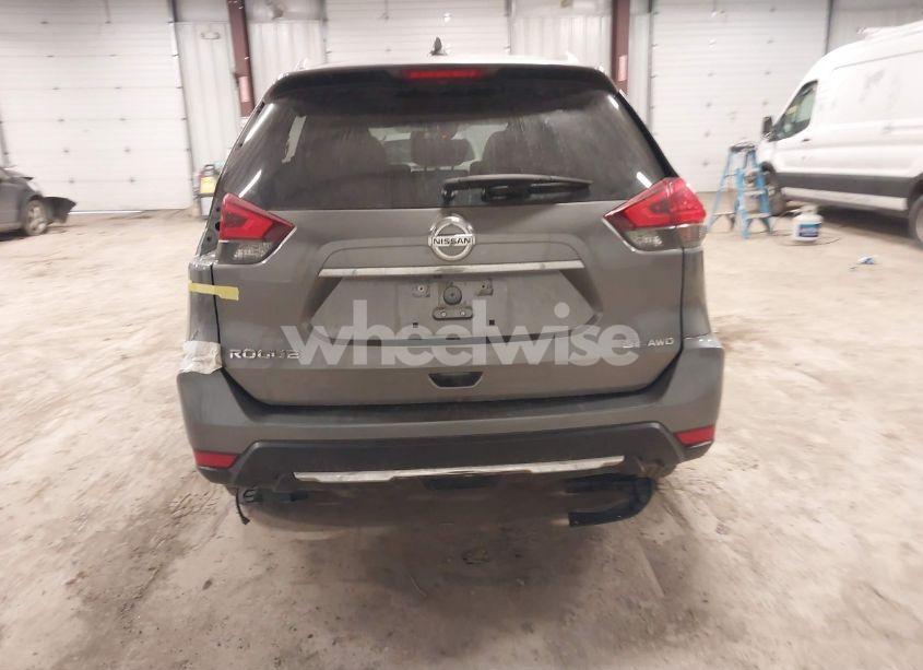 Photo 16 of 2017 Nissan Rogue SL (VIN JN8AT2MVXHW271870)