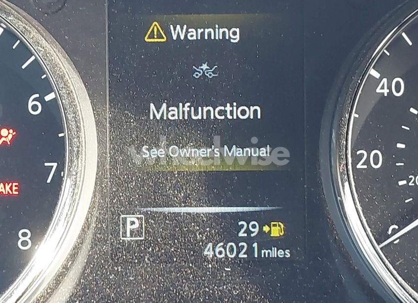 Photo 14 of 2017 Nissan Rogue SL (VIN JN8AT2MVXHW283047)