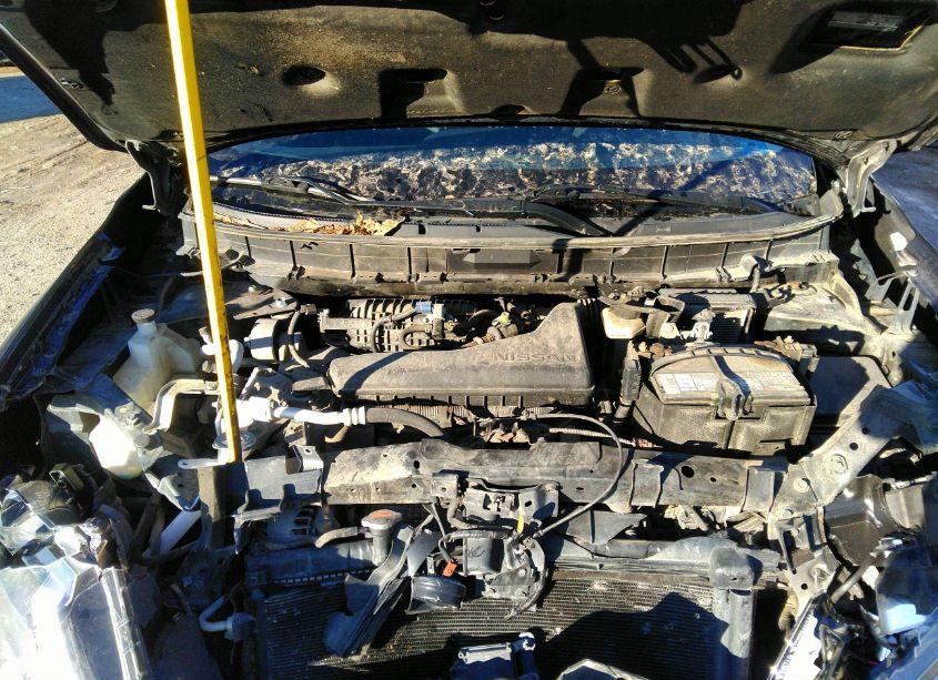 Photo 10 of 2018 Nissan Rogue SL (VIN JN8AT2MVXJW306686)