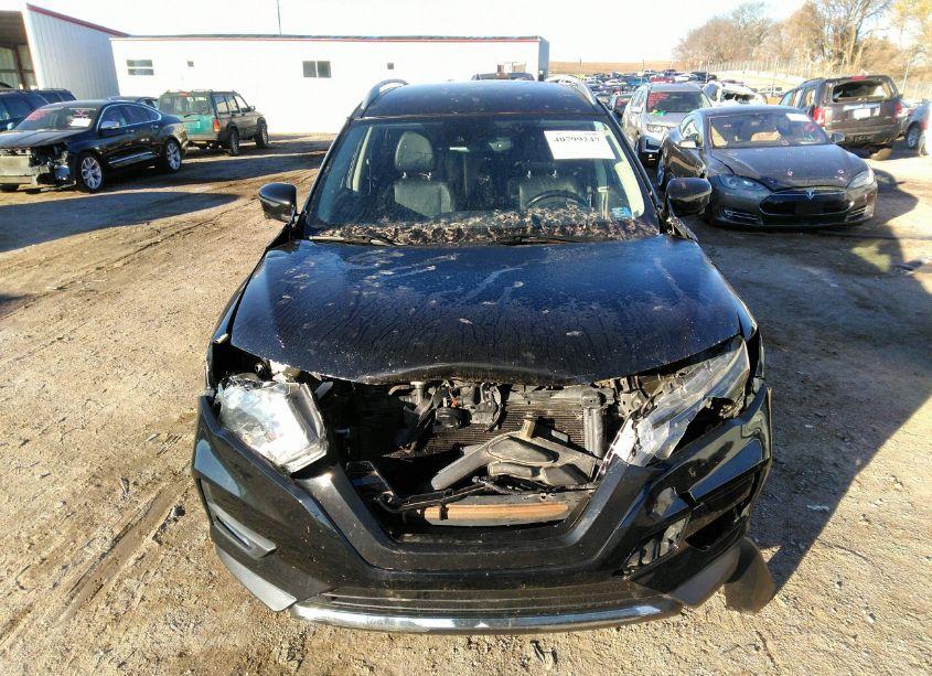 Photo 12 of 2018 Nissan Rogue SL (VIN JN8AT2MVXJW306686)