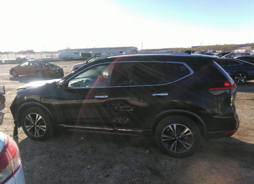 Photo 14 of 2018 Nissan Rogue SL (VIN JN8AT2MVXJW306686)