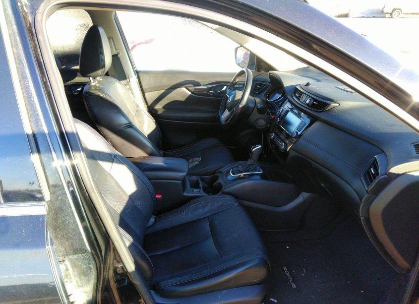 Photo 5 of 2018 Nissan Rogue SL (VIN JN8AT2MVXJW306686)