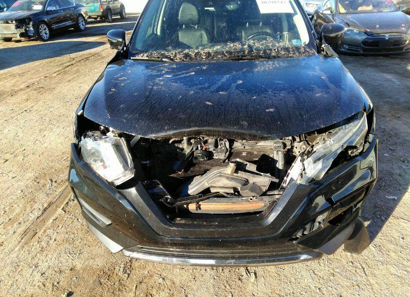 Photo 6 of 2018 Nissan Rogue SL (VIN JN8AT2MVXJW306686)