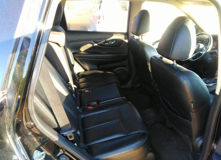 Photo 8 of 2018 Nissan Rogue SL (VIN JN8AT2MVXJW306686)