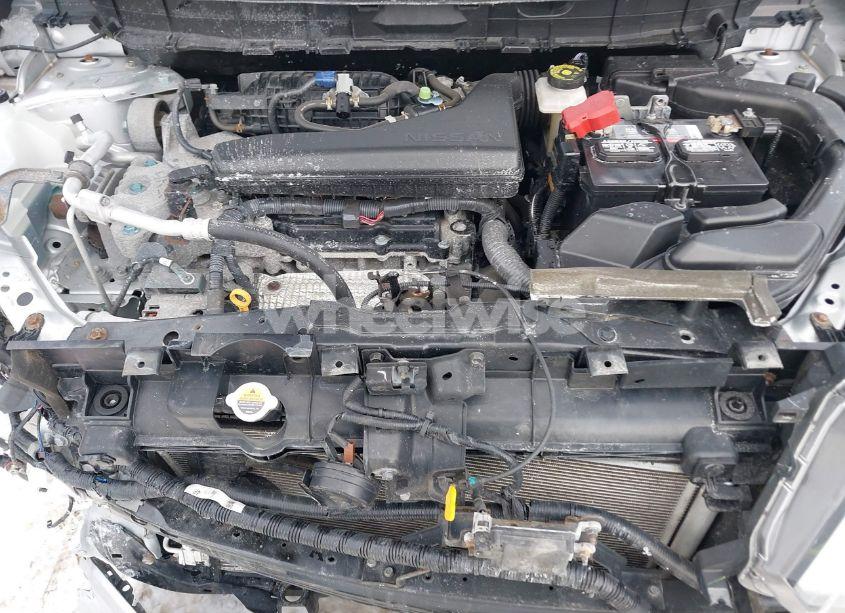 Photo 10 of 2018 Nissan Rogue SL (VIN JN8AT2MVXJW311662)