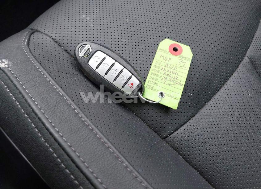 Photo 11 of 2018 Nissan Rogue SL (VIN JN8AT2MVXJW311662)