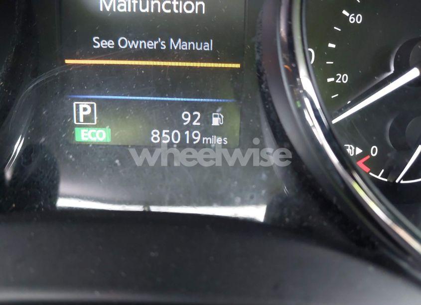 Photo 7 of 2018 Nissan Rogue SL (VIN JN8AT2MVXJW311662)