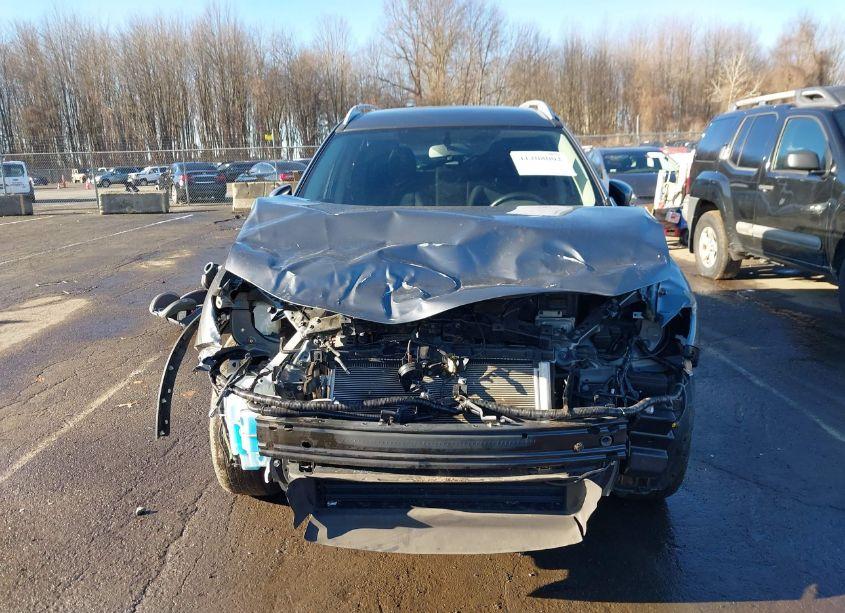 Photo 12 of 2018 Nissan Rogue SV (VIN JN8AT2MVXJW312617)