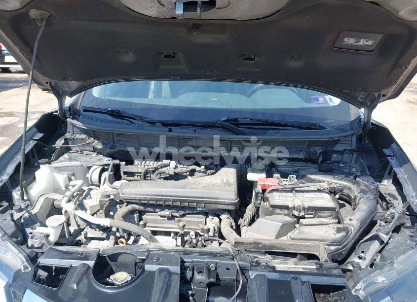 Photo 10 of 2018 Nissan Rogue SL (VIN JN8AT2MVXJW327831)