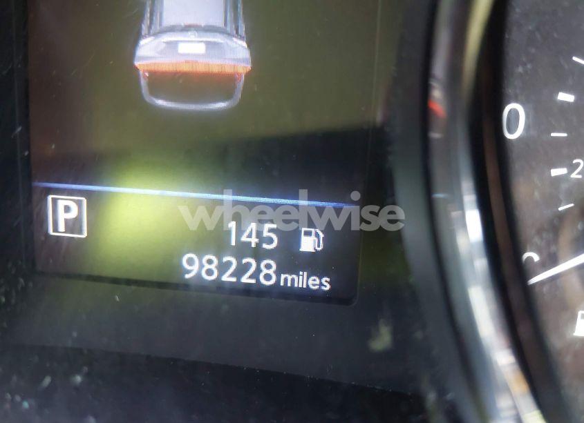 Photo 15 of 2018 Nissan Rogue SL (VIN JN8AT2MVXJW327831)