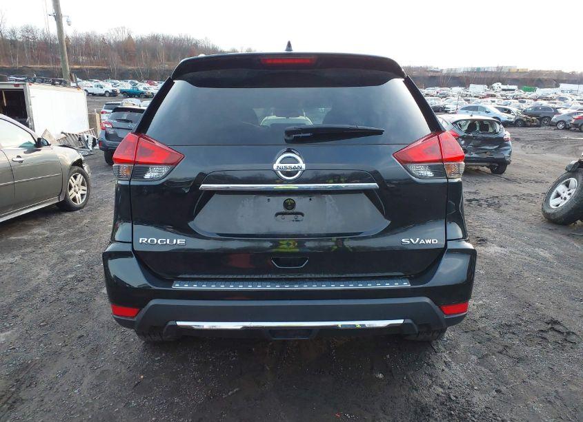 Photo 16 of 2018 Nissan Rogue SV (VIN JN8AT2MVXJW344175)