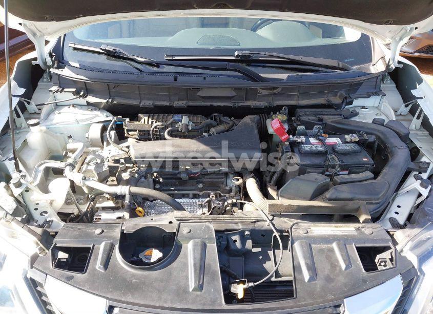 Photo 10 of 2018 Nissan Rogue SL (VIN JN8AT2MVXJW346167)