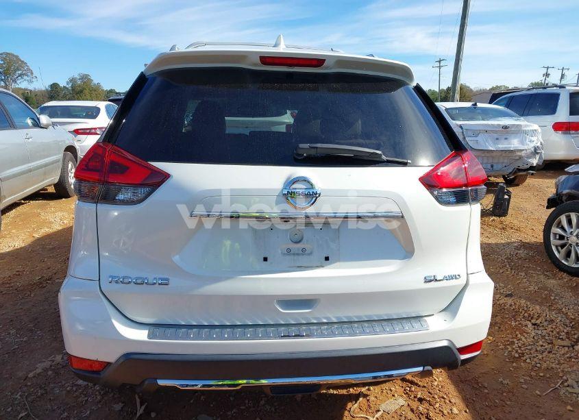 Photo 16 of 2018 Nissan Rogue SL (VIN JN8AT2MVXJW346167)