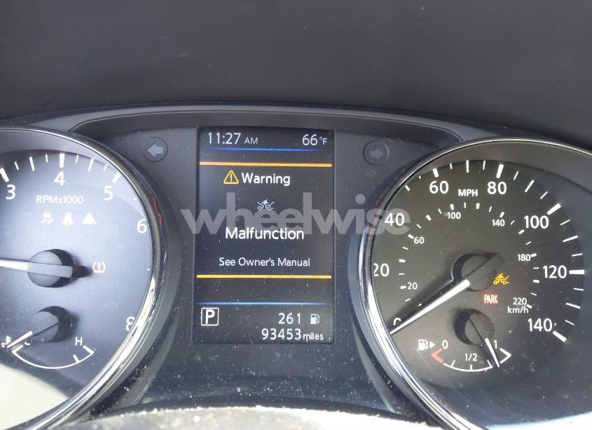 Photo 7 of 2018 Nissan Rogue SL (VIN JN8AT2MVXJW346167)