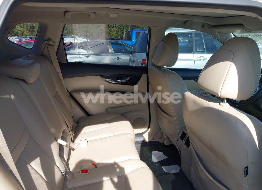 Photo 8 of 2018 Nissan Rogue SL (VIN JN8AT2MVXJW346167)