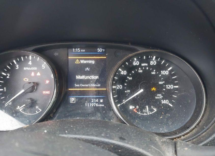 Photo 7 of 2018 Nissan Rogue SV (VIN JN8AT2MVXJW353166)