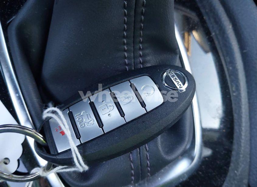 Photo 11 of 2019 Nissan Rogue SV (VIN JN8AT2MVXKW375119)