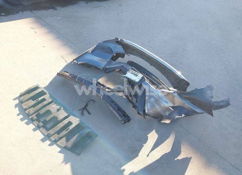 Photo 12 of 2019 Nissan Rogue SV (VIN JN8AT2MVXKW376528)