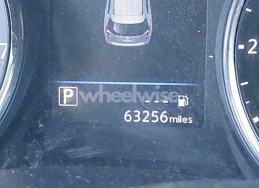 Photo 16 of 2019 Nissan Rogue SV (VIN JN8AT2MVXKW376528)