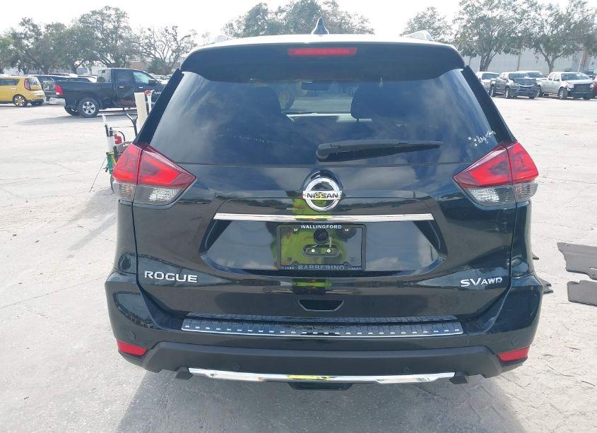 Photo 16 of 2019 Nissan Rogue SV (VIN JN8AT2MVXKW377923)