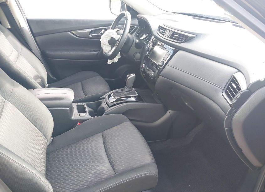 Photo 5 of 2019 Nissan Rogue SV (VIN JN8AT2MVXKW377923)