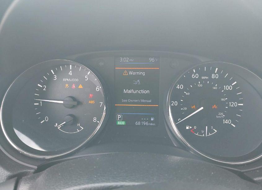 Photo 7 of 2019 Nissan Rogue SV (VIN JN8AT2MVXKW377923)