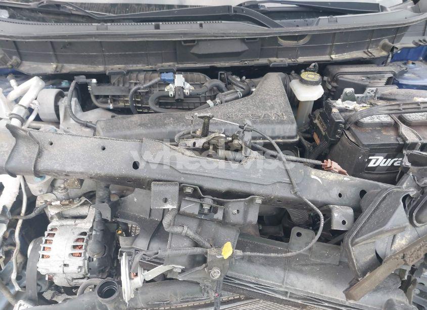 Photo 10 of 2019 Nissan Rogue SV (VIN JN8AT2MVXKW383981)