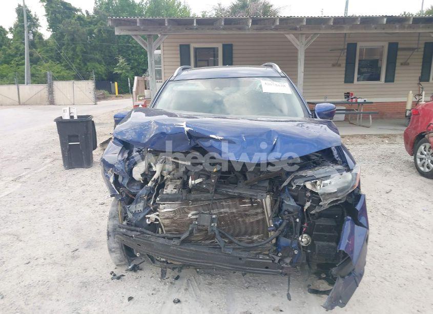 Photo 12 of 2019 Nissan Rogue SV (VIN JN8AT2MVXKW383981)