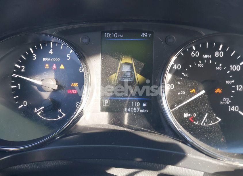 Photo 7 of 2019 Nissan Rogue SV (VIN JN8AT2MVXKW385083)