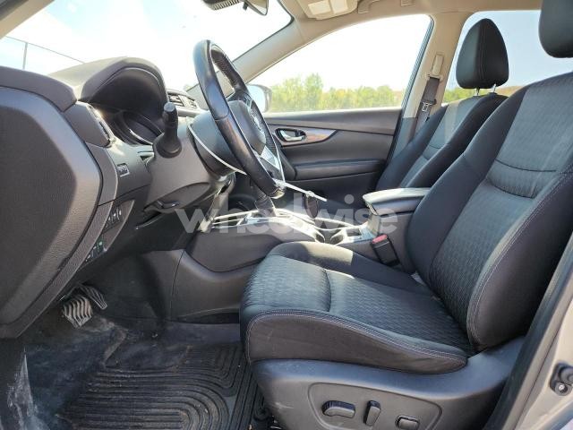 2019 NISSAN ROGUE S (VIN JN8AT2MVXKW394219) main photo