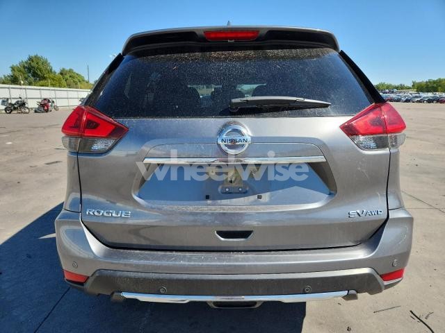 Photo 12 of 2019 NISSAN ROGUE S (VIN JN8AT2MVXKW394219)