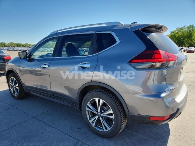 Photo 5 of 2019 NISSAN ROGUE S (VIN JN8AT2MVXKW394219)