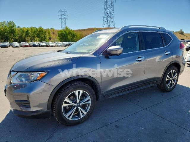 Photo 6 of 2019 NISSAN ROGUE S (VIN JN8AT2MVXKW394219)