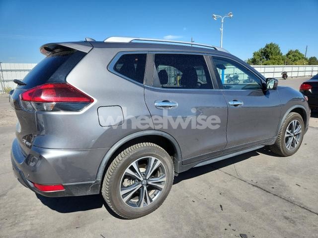 Photo 7 of 2019 NISSAN ROGUE S (VIN JN8AT2MVXKW394219)