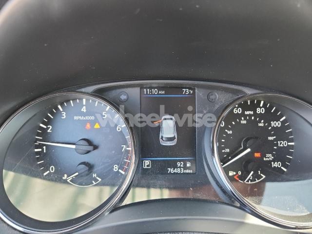 Photo 9 of 2019 NISSAN ROGUE S (VIN JN8AT2MVXKW394219)