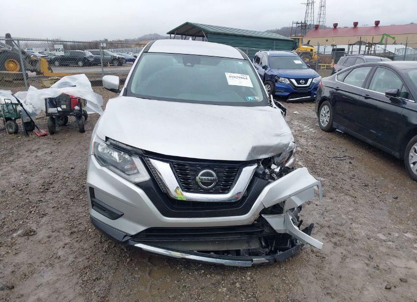 Photo 12 of 2020 Nissan Rogue S INTELLIGENT AWD (VIN JN8AT2MVXLW100660)
