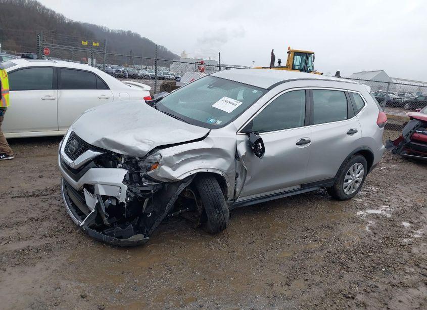 Photo 14 of 2020 Nissan Rogue S INTELLIGENT AWD (VIN JN8AT2MVXLW100660)