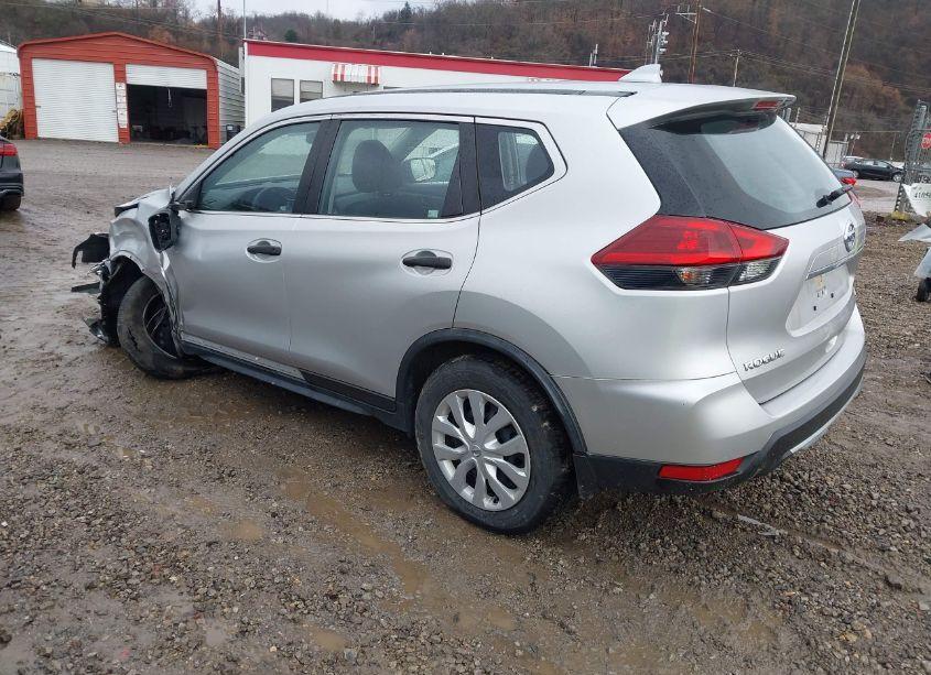 Photo 3 of 2020 Nissan Rogue S INTELLIGENT AWD (VIN JN8AT2MVXLW100660)