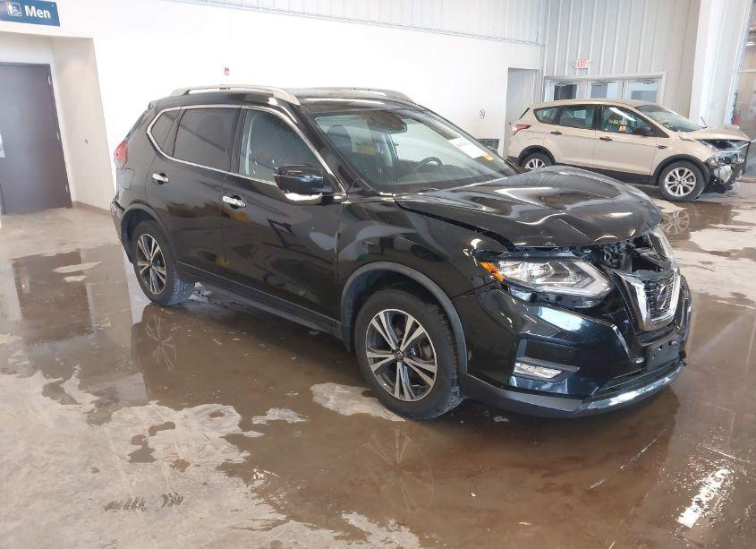 2020 Nissan Rogue SV INTELLIGENT AWD (VIN JN8AT2MVXLW102926) main photo