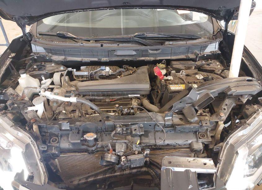 Photo 10 of 2020 Nissan Rogue SV INTELLIGENT AWD (VIN JN8AT2MVXLW102926)