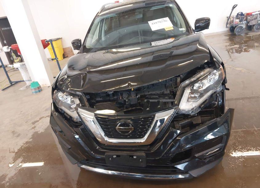 Photo 12 of 2020 Nissan Rogue SV INTELLIGENT AWD (VIN JN8AT2MVXLW102926)