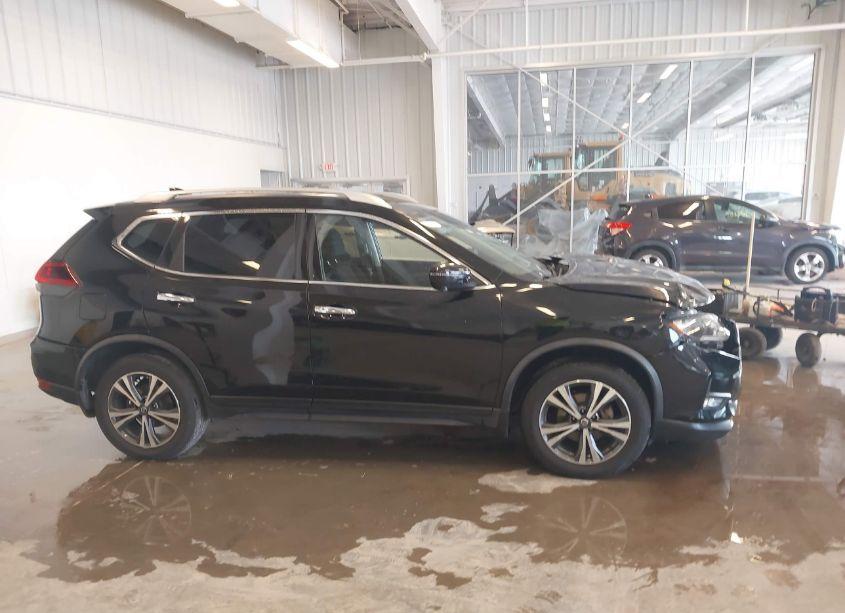 Photo 13 of 2020 Nissan Rogue SV INTELLIGENT AWD (VIN JN8AT2MVXLW102926)